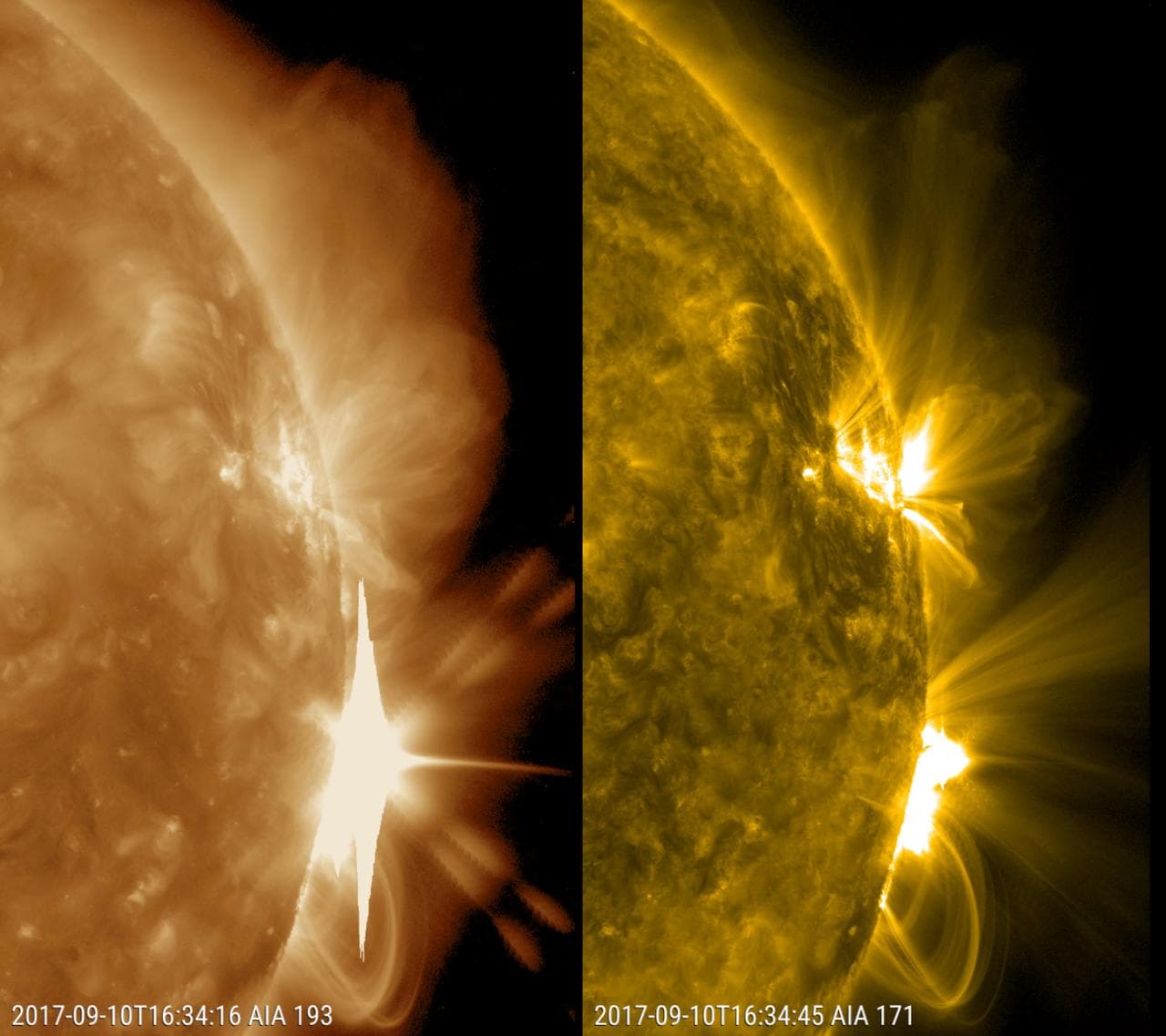 Space exploration image