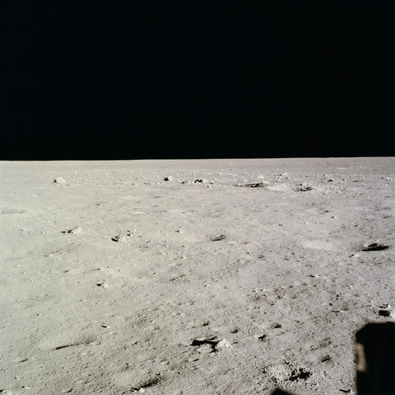 Apollo astronauts on the lunar surface — the US was the first to claim lunar samples as national property, establishing an early precedent for resource rights