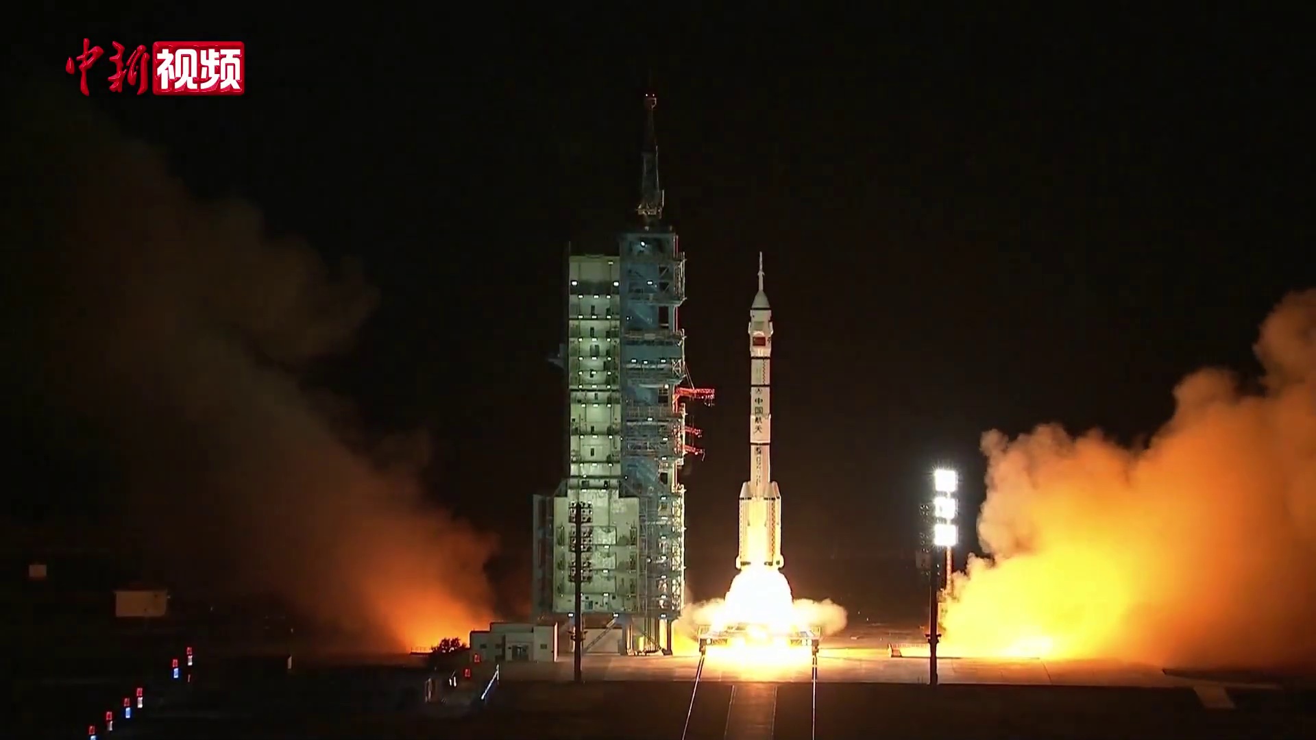 A Long March 3B rocket lifts off, part of the workhorse family that made China the world's second-most-active launch nation