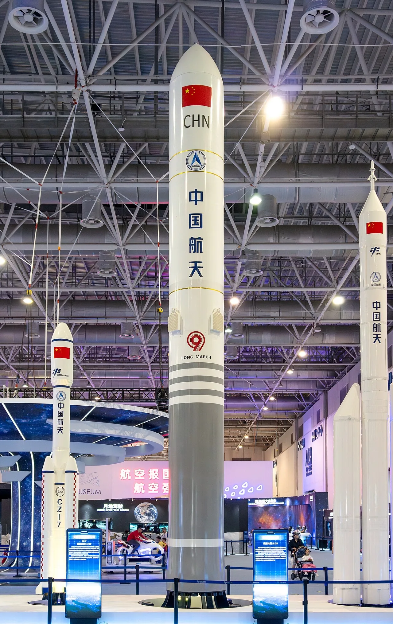 China's Private Space Revolution: The Companies Challenging SpaceX