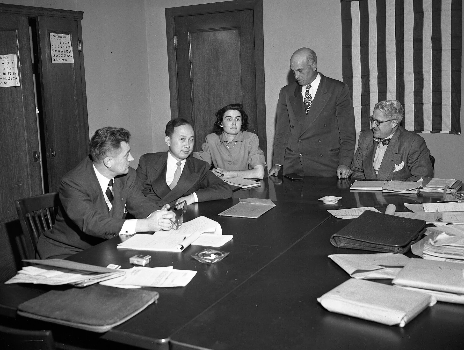 Qian Xuesen, the MIT/Caltech-trained rocket pioneer deported from the US in 1955 who became the father of Chinese rocketry
