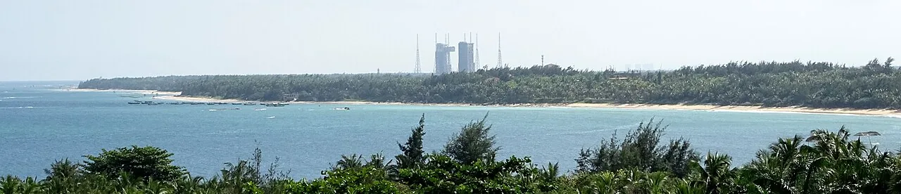 Wenchang Space Launch Site — China's newest spaceport, home to Long March 5 heavy-lift launches