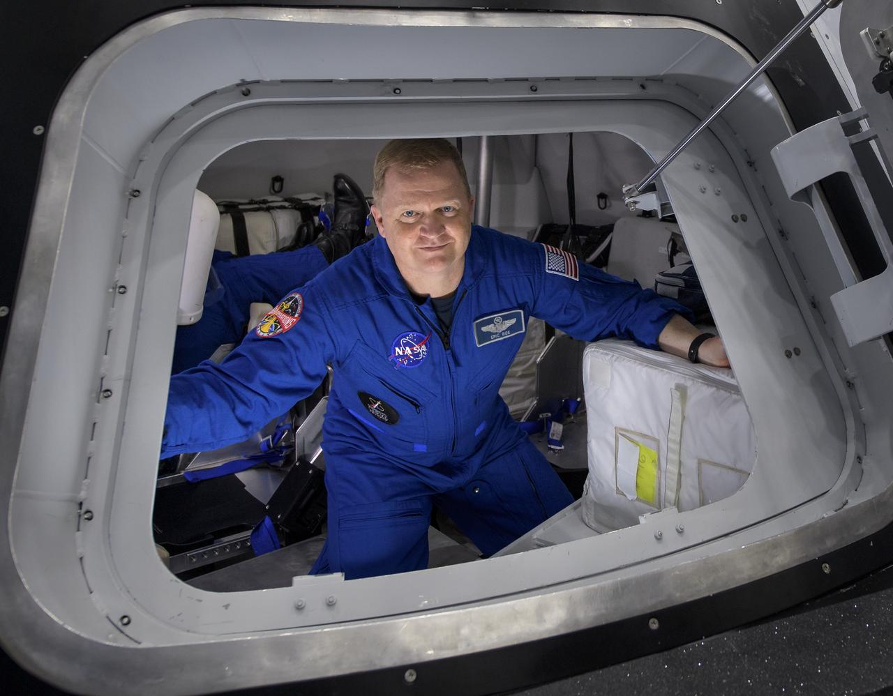 NASA's Commercial Crew Program — a model for public-private space partnerships