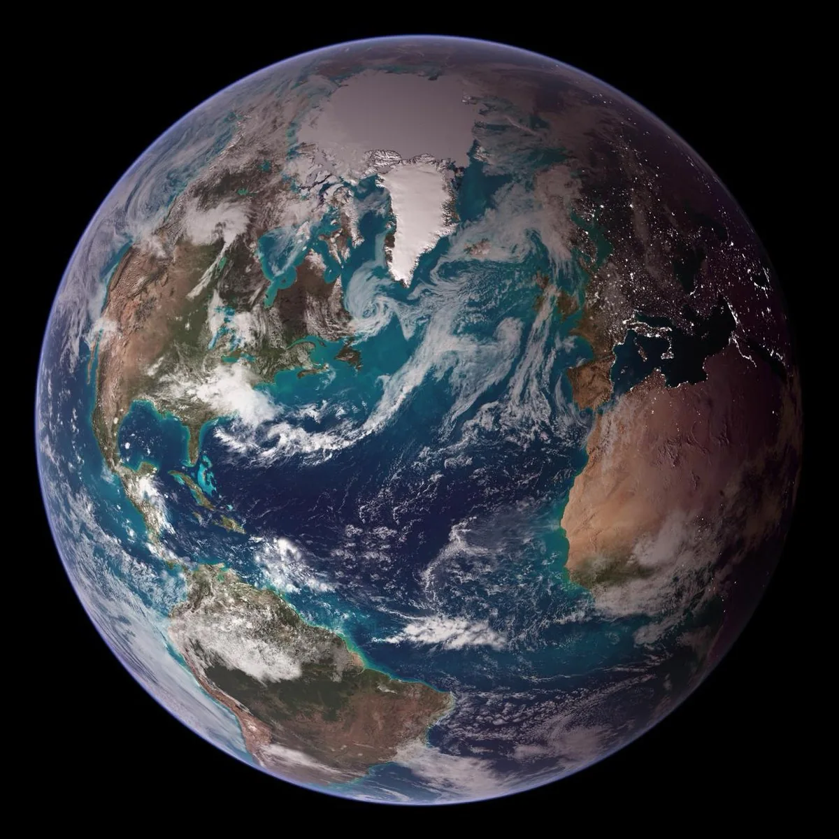 Earth from space — China operates major navigation and Earth-observation satellite constellations