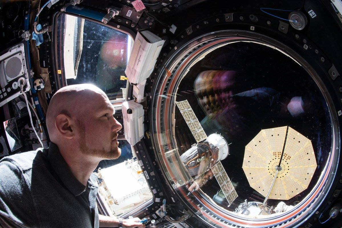 Alexander Gerst commanded the ISS during Expedition 57 — the second European astronaut to hold the position of ISS commander