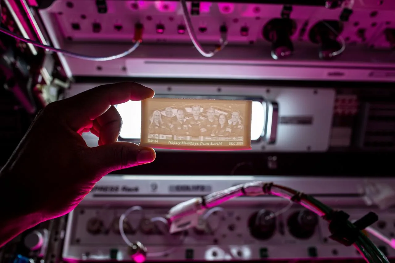 3D Printing in Space: Building the Future Off-Earth