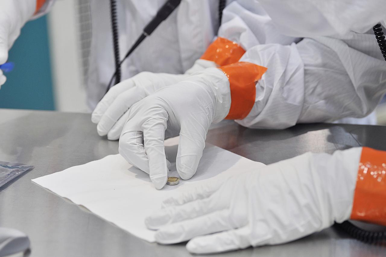 The surface of asteroid Ryugu as observed by Hayabusa2 — JAXA returned 5.4 grams of this material to Earth in 2020