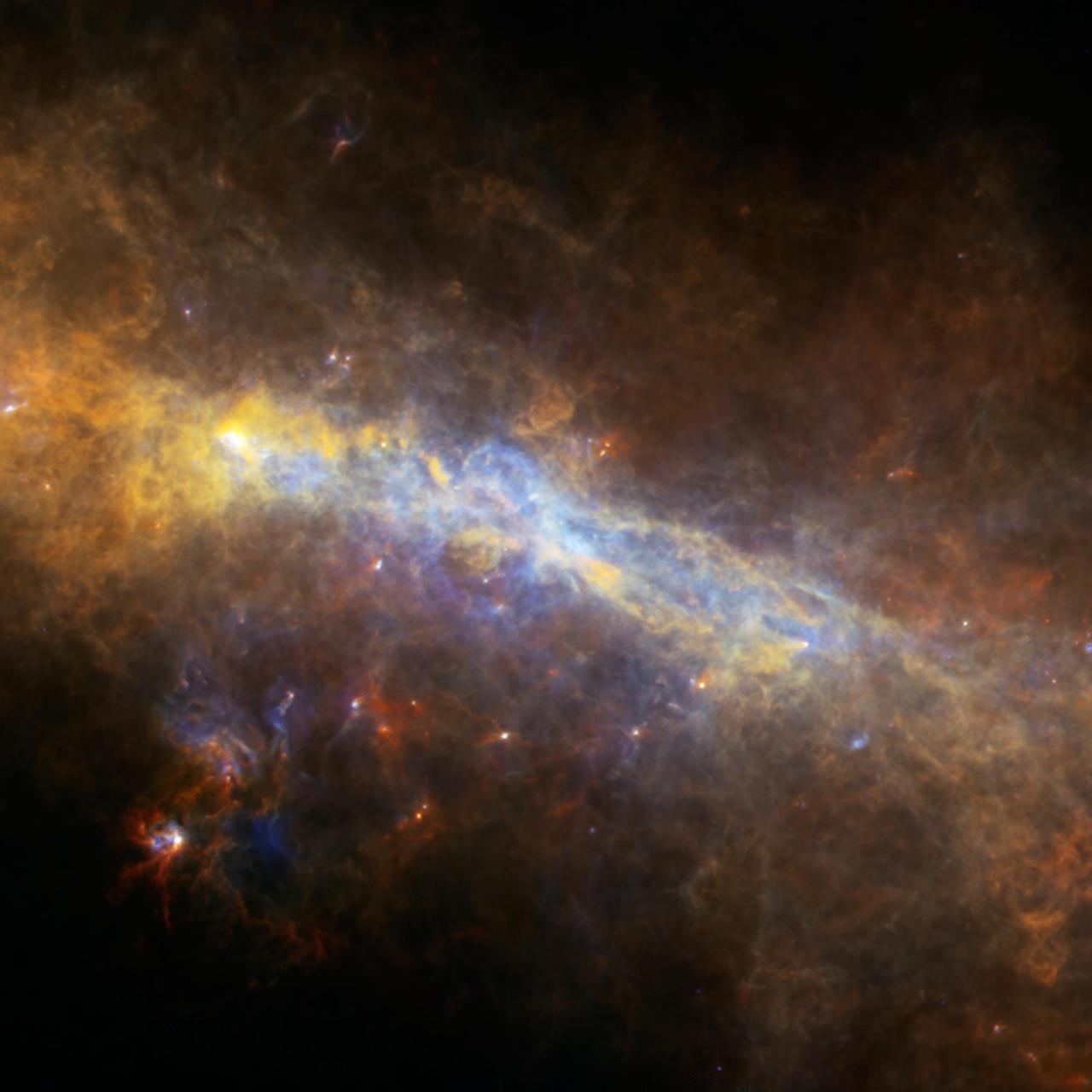 Our Home Galaxy: A Guide to the Milky Way