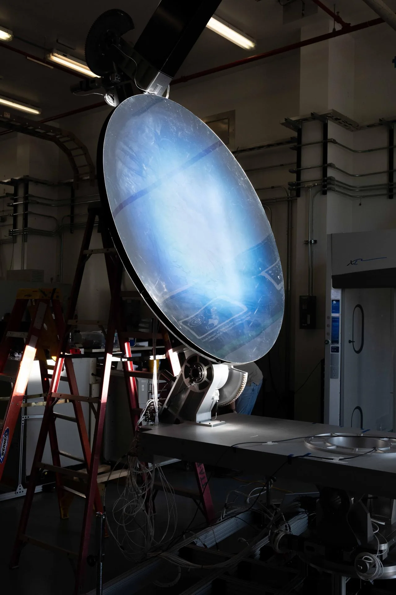 NASA in-situ resource utilisation technology demonstrator for extracting usable materials from the lunar surface