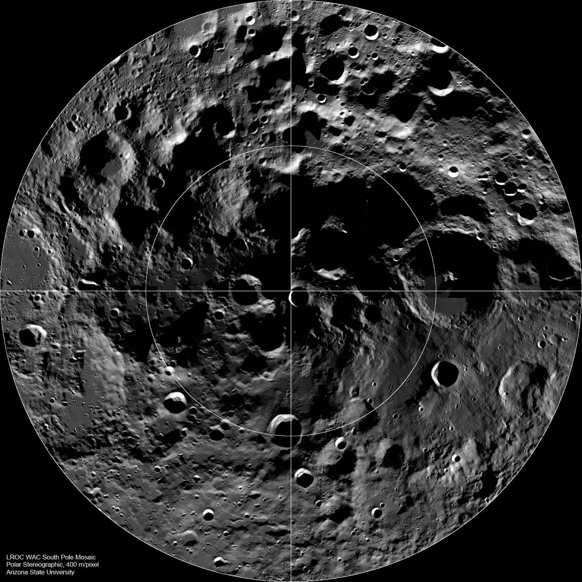 The Race to the Moon's South Pole: Why Water Ice Changes Everything