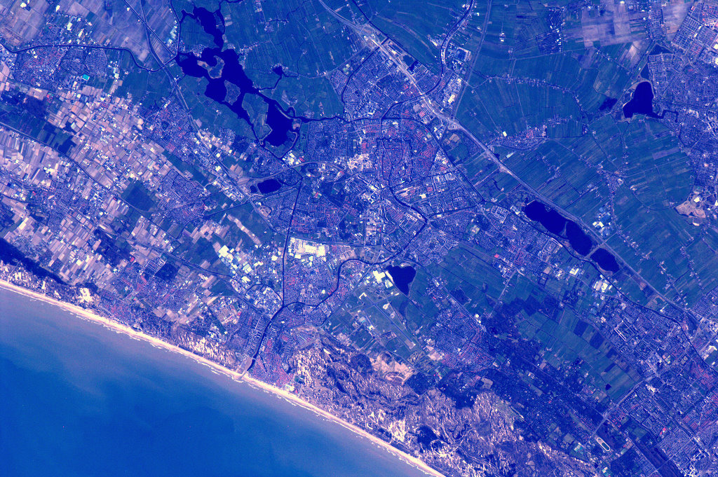 The ESTEC campus in Noordwijk — the largest ESA establishment and the technical heart of European spaceflight