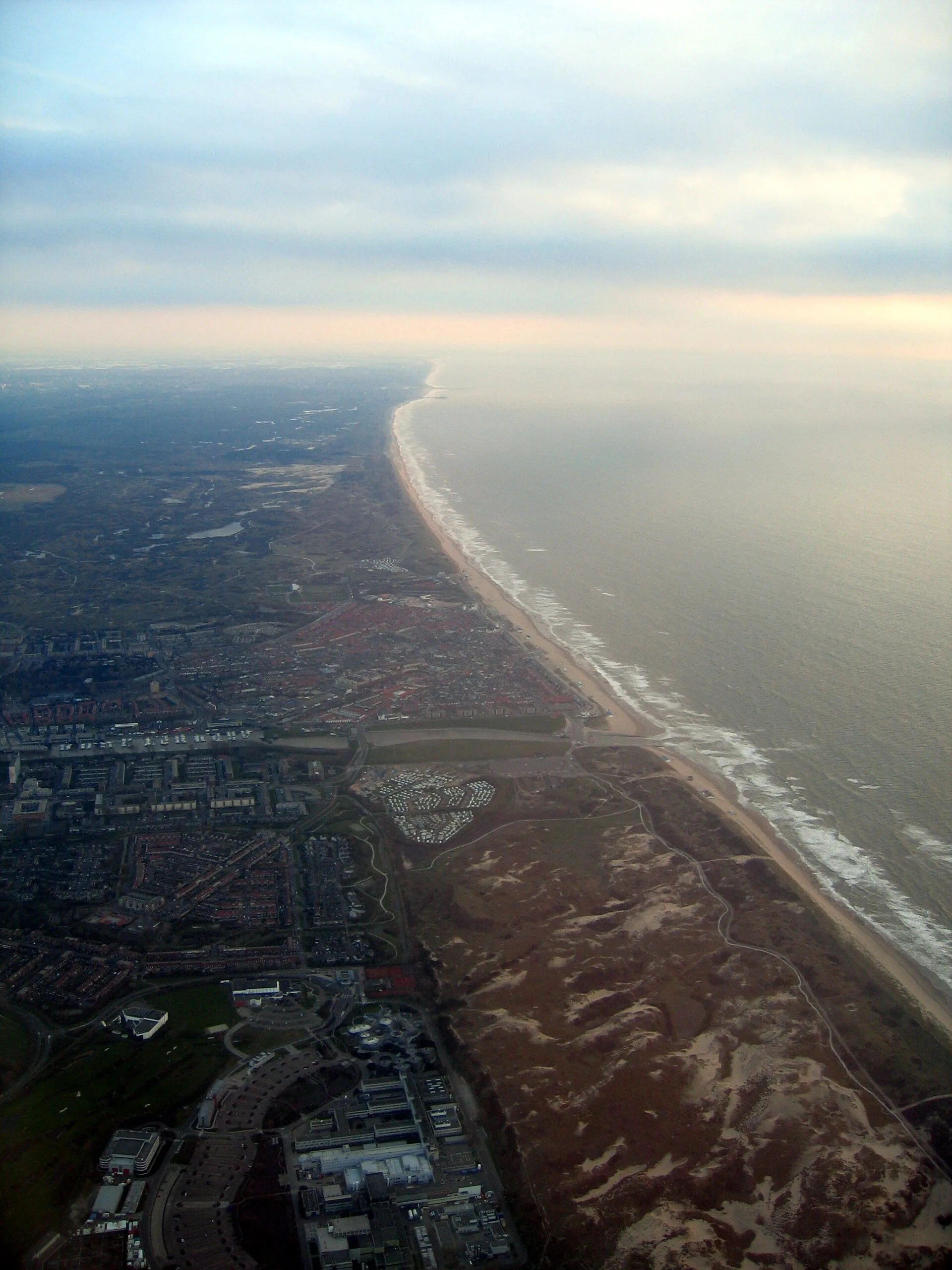 The ESTEC campus in Noordwijk β the largest ESA establishment and the technical heart of European spaceflight