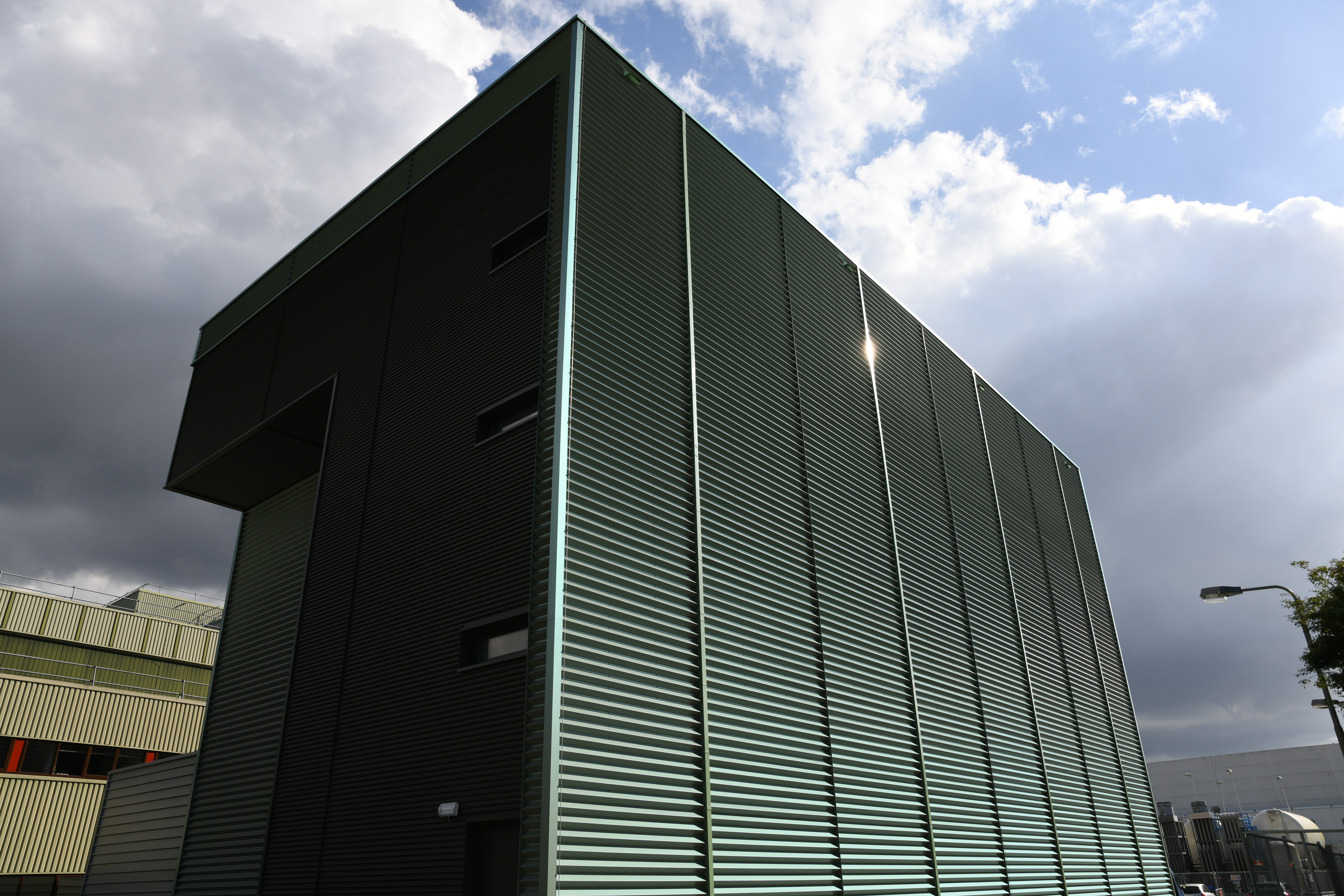 Inside ESTEC's test facilities — where European spacecraft endure the simulated extremes of space