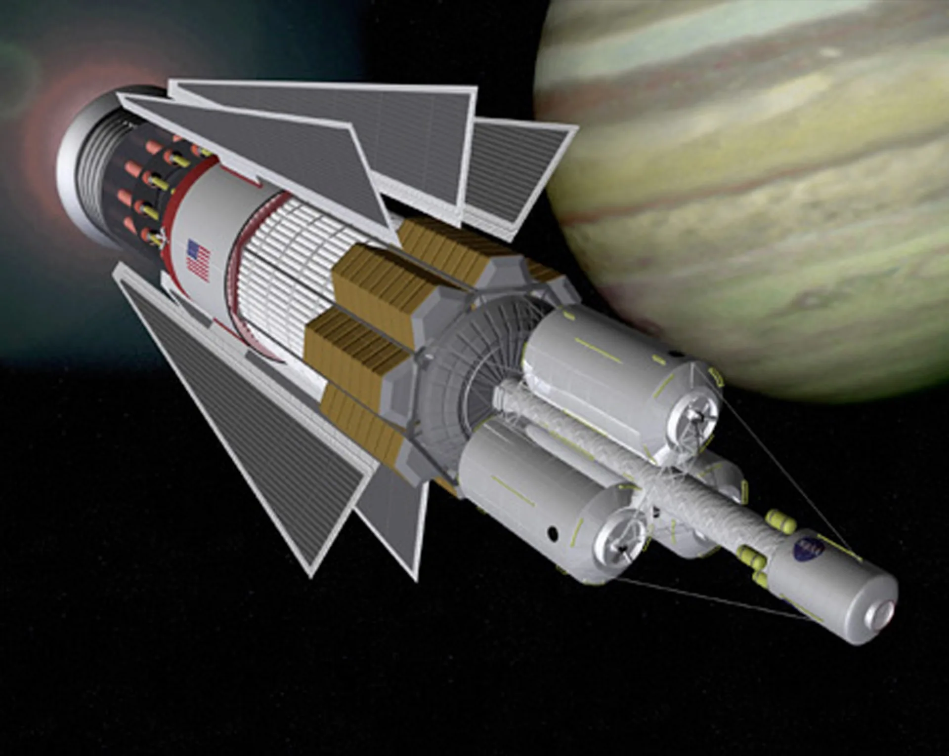 Nuclear Propulsion: The Key to Faster Space Travel