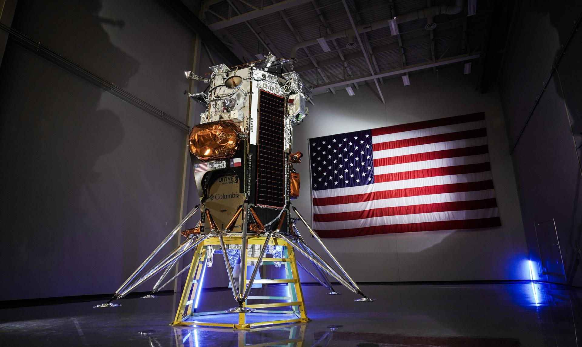 Odysseus: How Intuitive Machines Made History with the First US Moon Landing in 