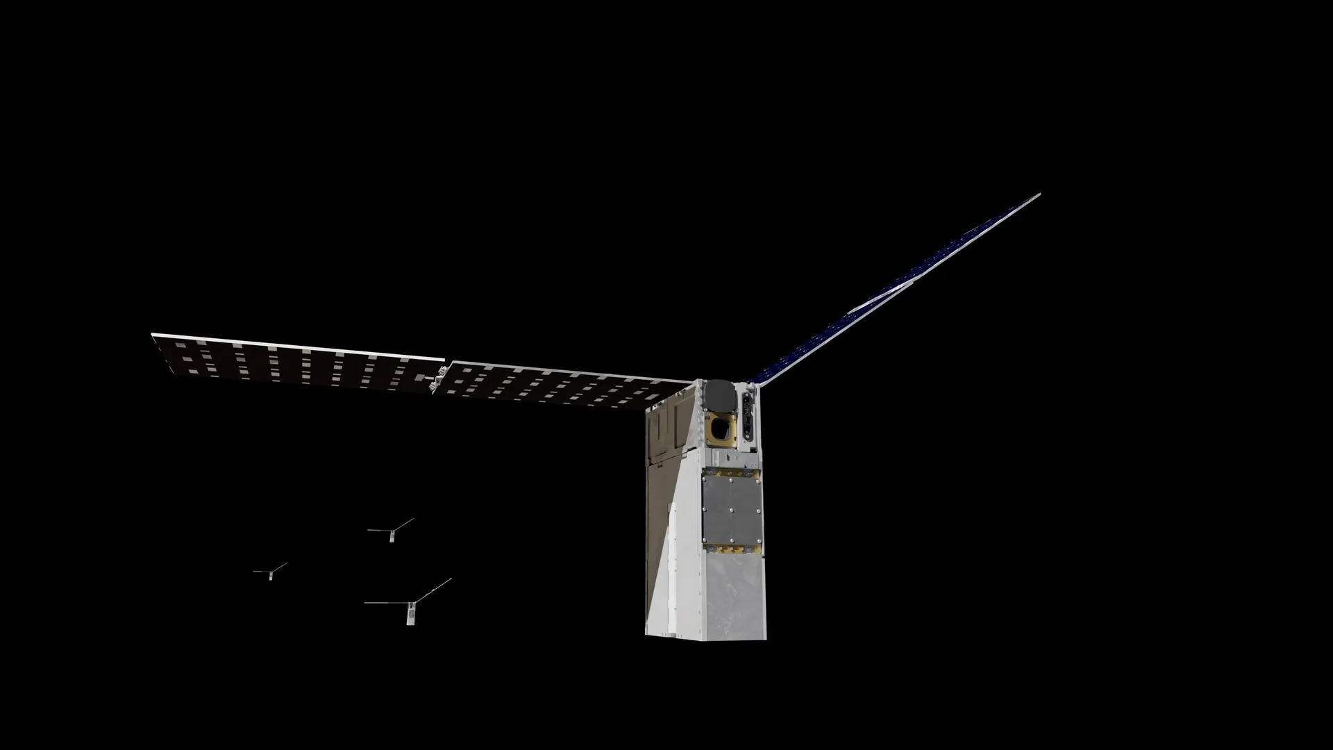 Satellite ground-tracking station — Australia operates major deep-space facilities