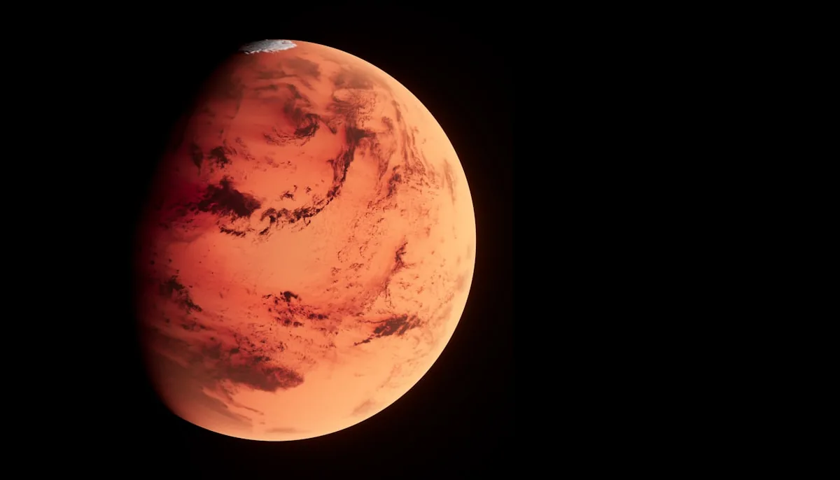 Artist's concept of a future space habitat — scientists have proposed floating cloud cities in Venus's upper atmosphere