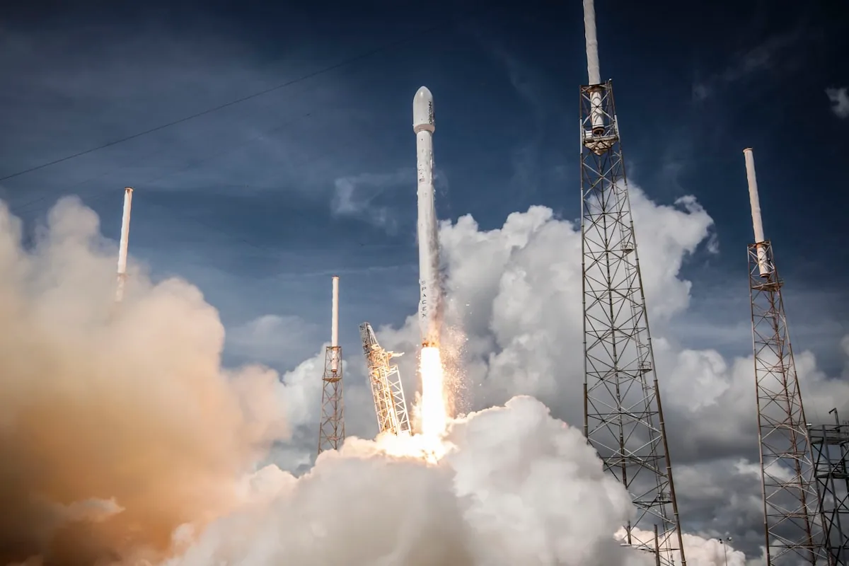 A commercial space tourism vehicle at the edge of space — the view and experience that passengers pay $450,000–$55M to access