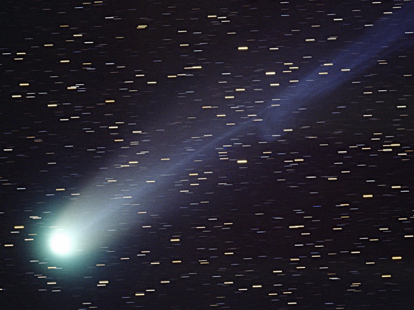 Comet Hyakutake