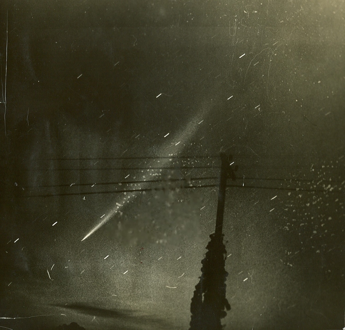Comet Ikeya-Seki