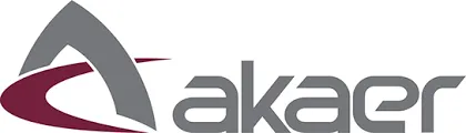 Akaer logo