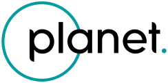 Planet Labs logo