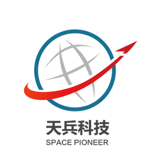 Space Pioneer logo