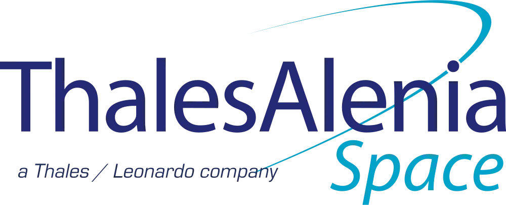 Thales Alenia Space logo