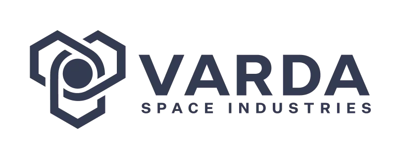 Varda Space Industries logo