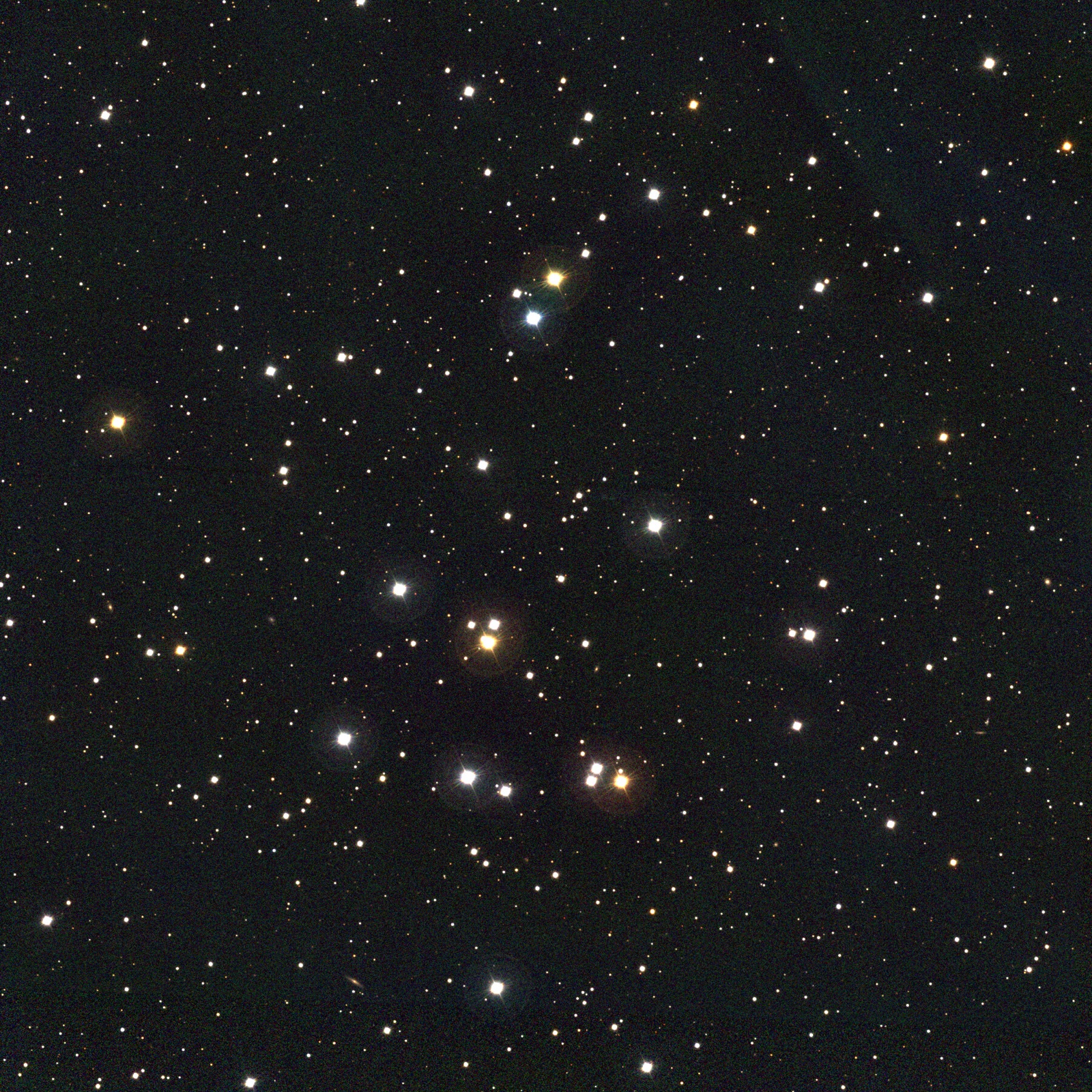Beehive Cluster