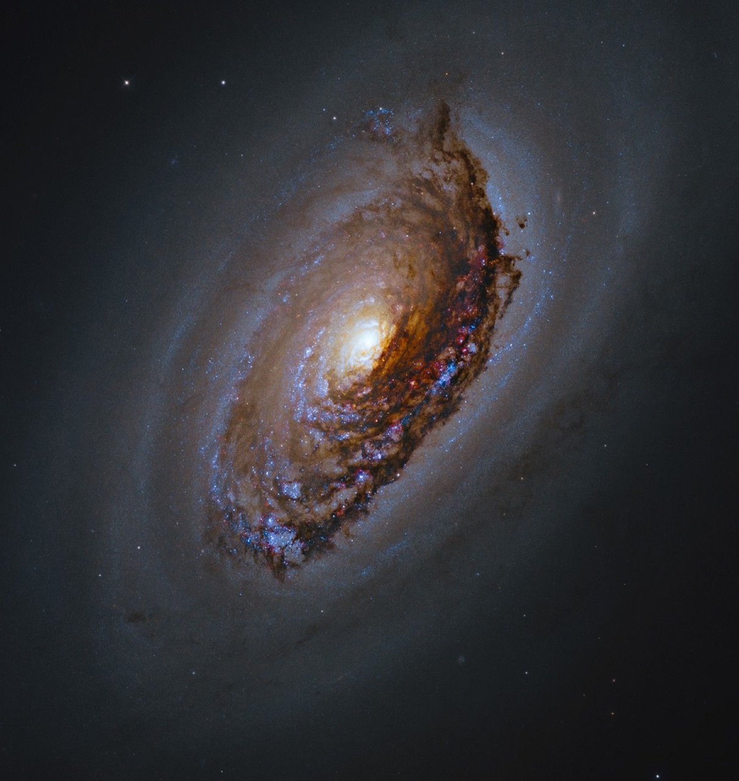 Black Eye Galaxy
