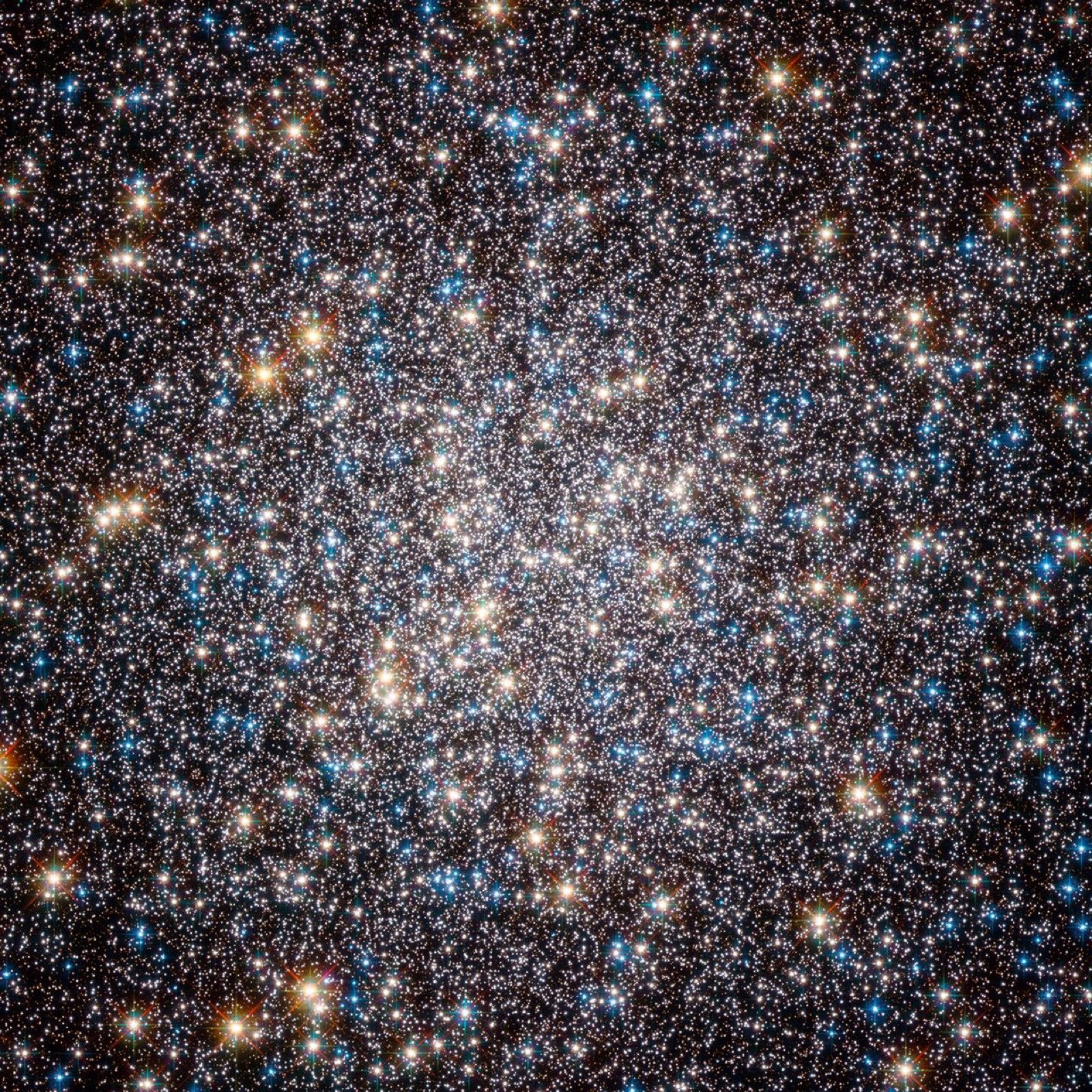 Hercules Globular Cluster