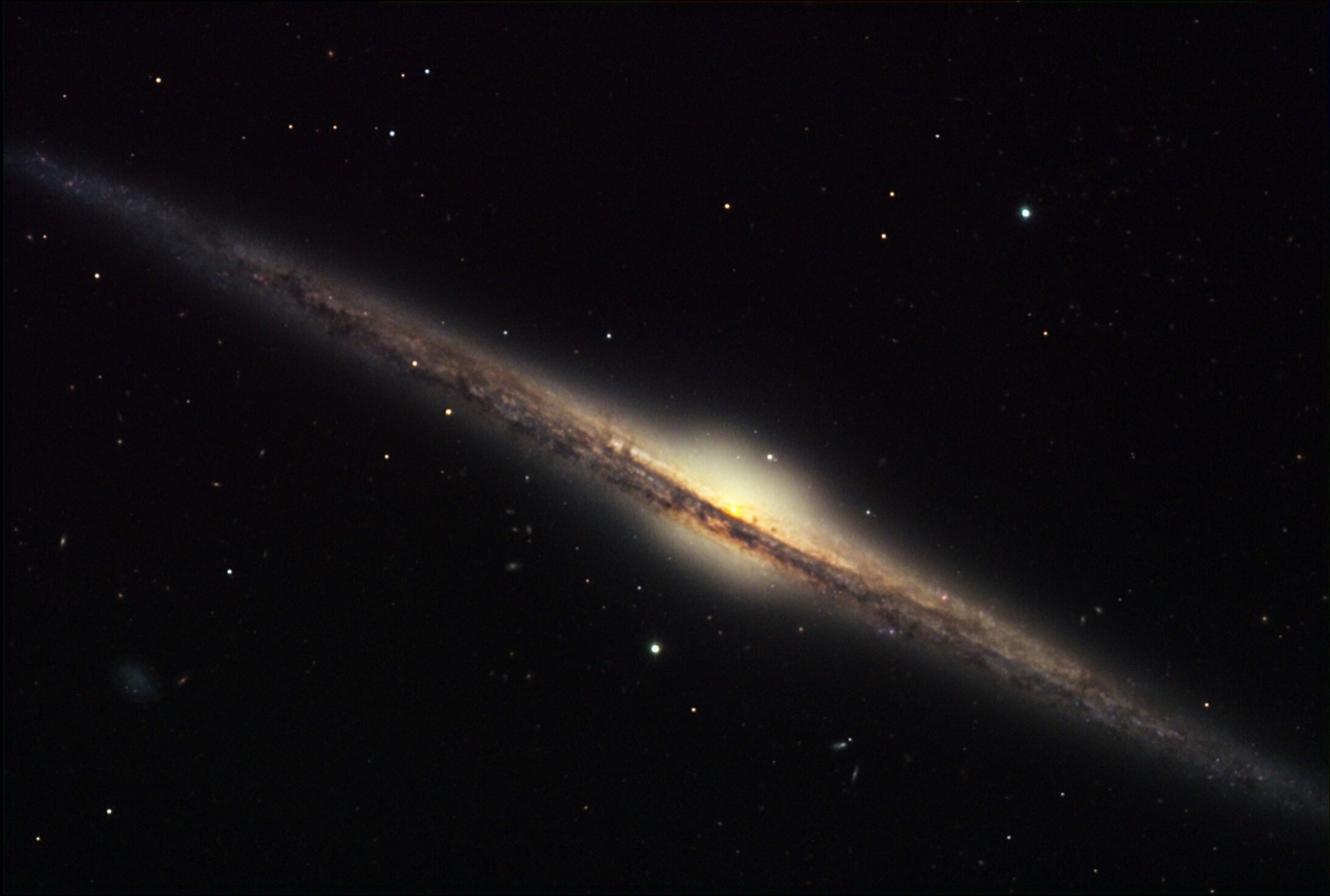Needle Galaxy