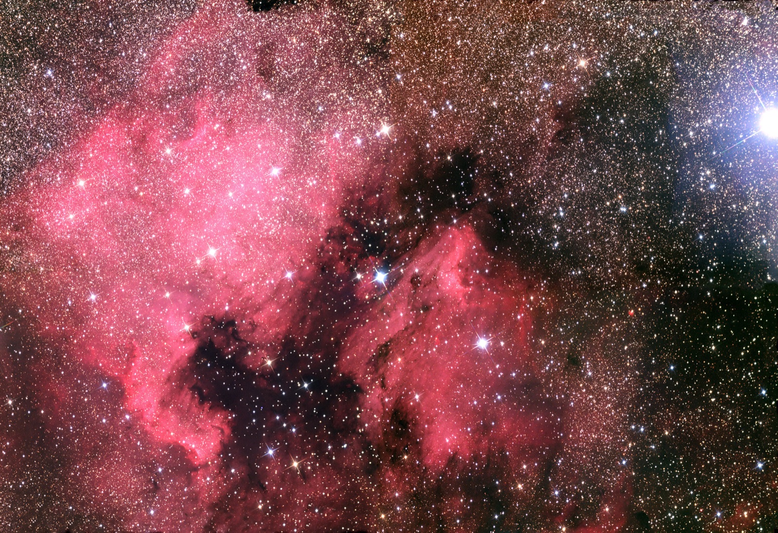North America Nebula
