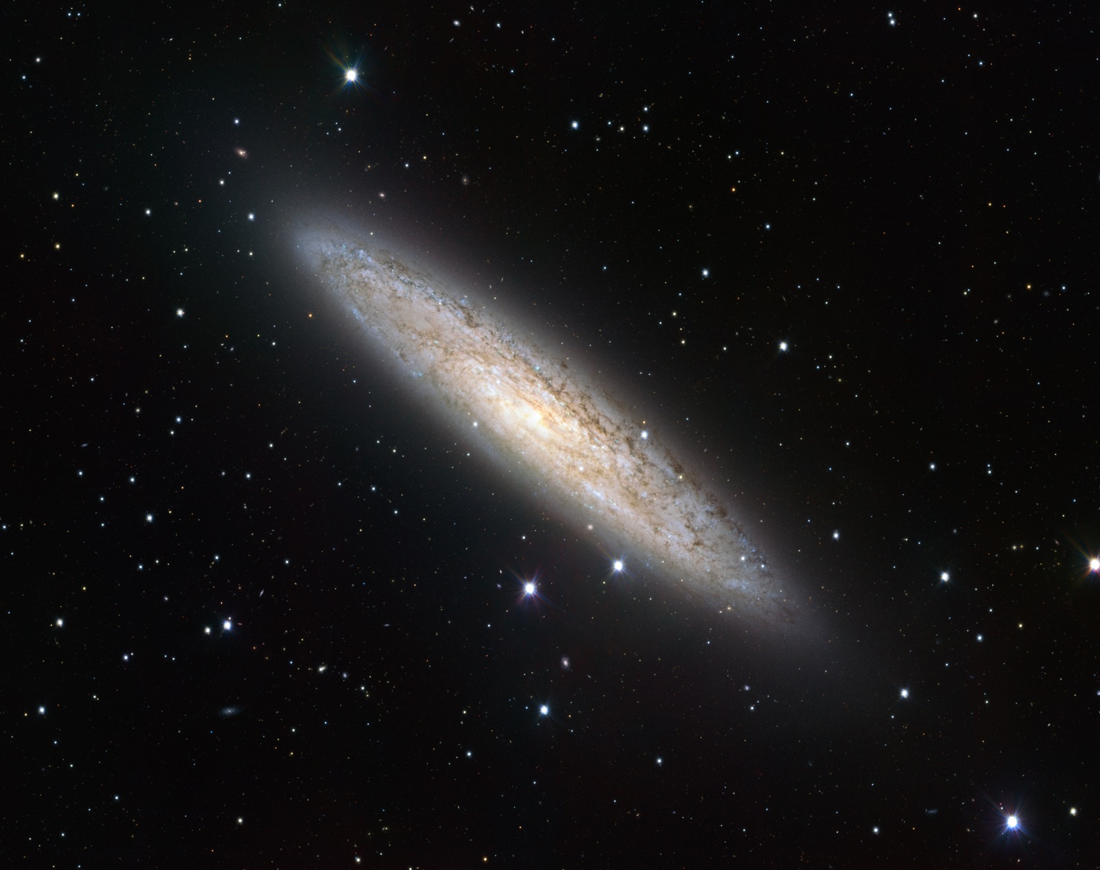 Sculptor Galaxy