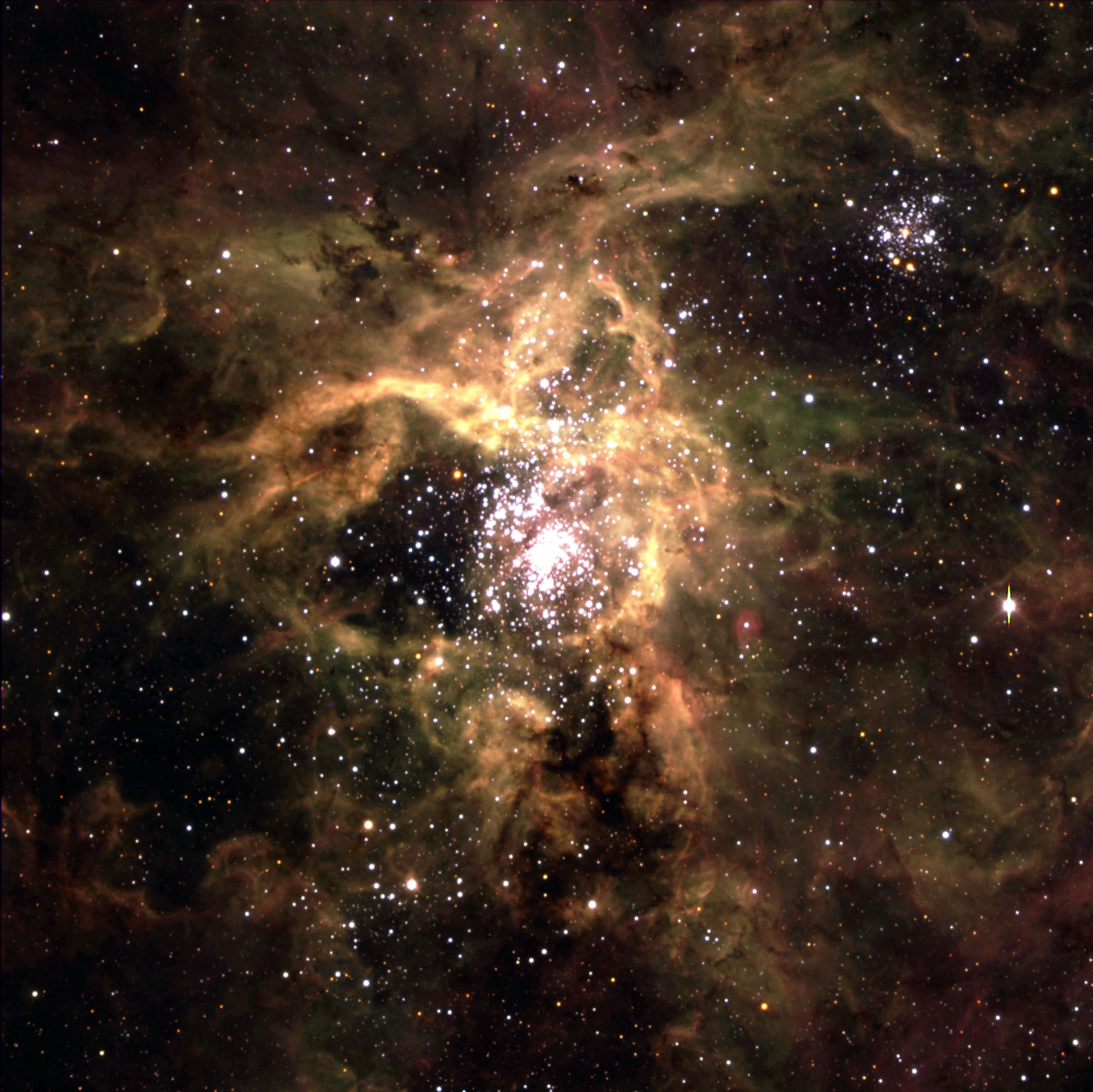 Tarantula Nebula