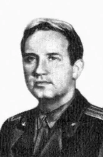 Georgi Dobrovolsky