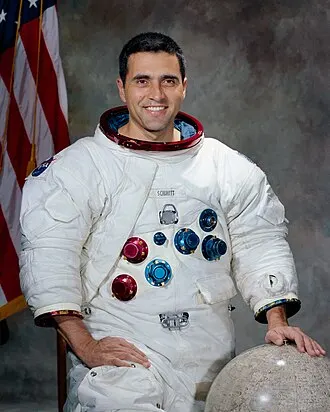 Jack Schmitt