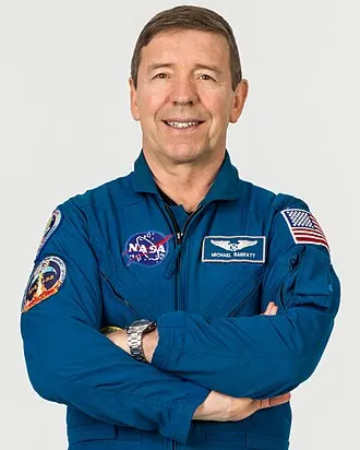 Mike Barratt