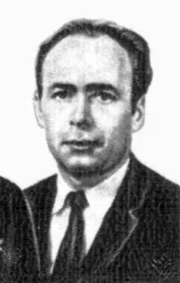 Viktor Patsayev