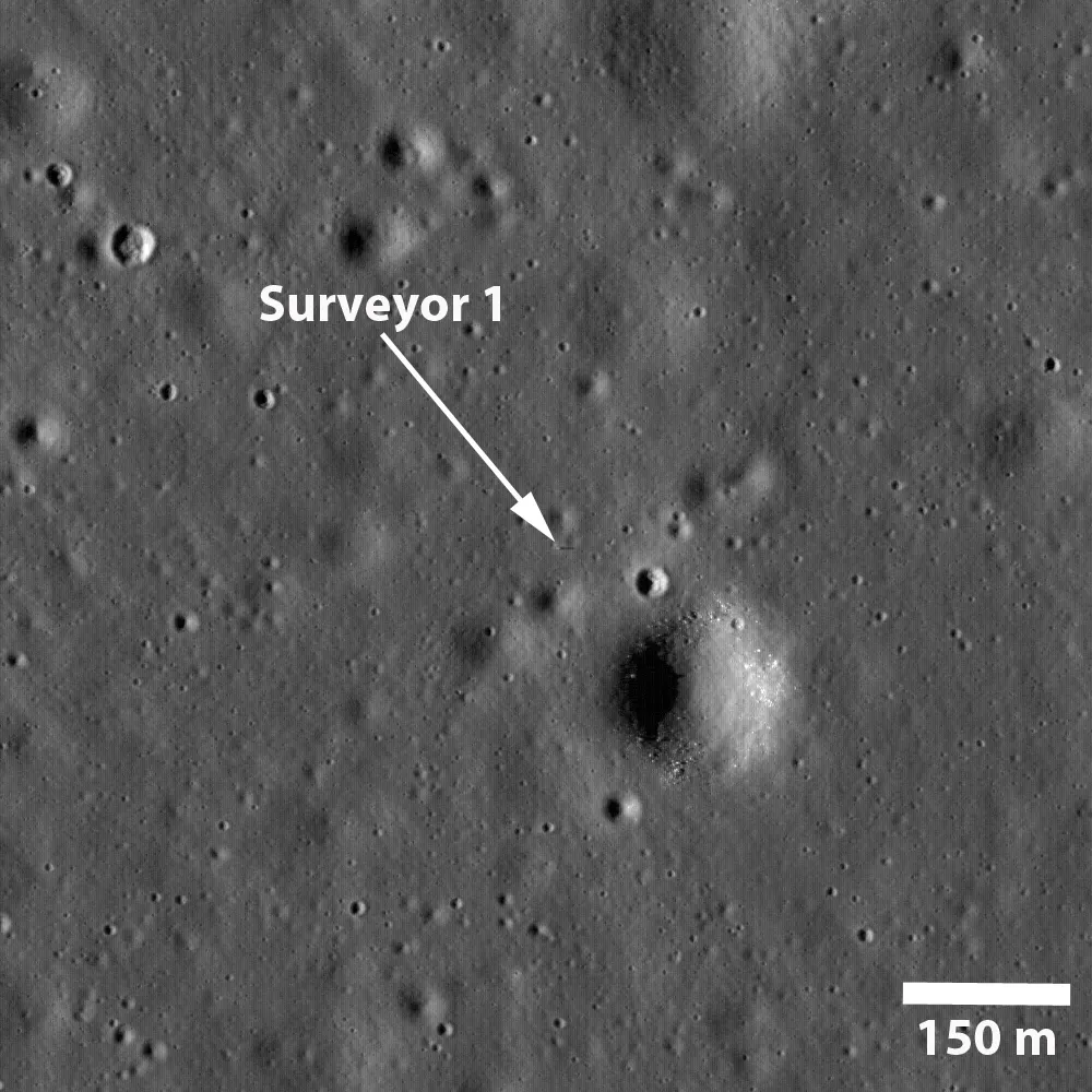 Surveyor 1