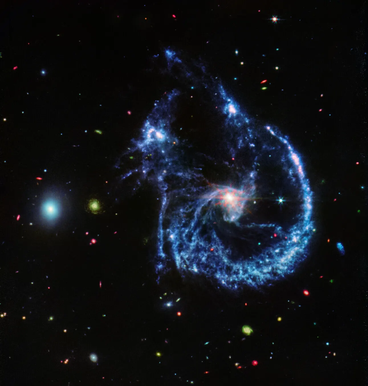 Arp 107