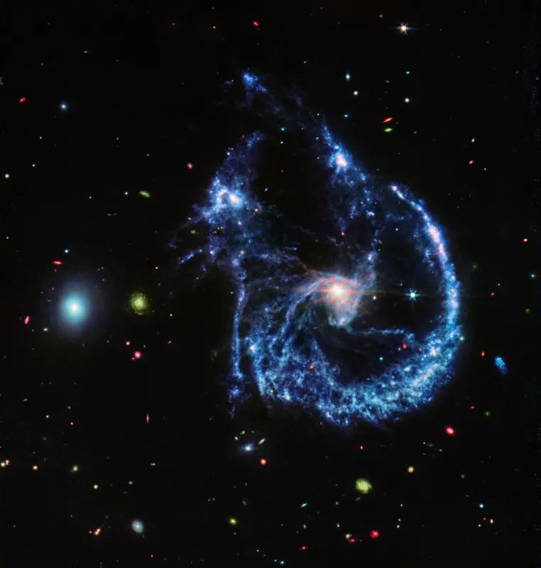 Arp 107