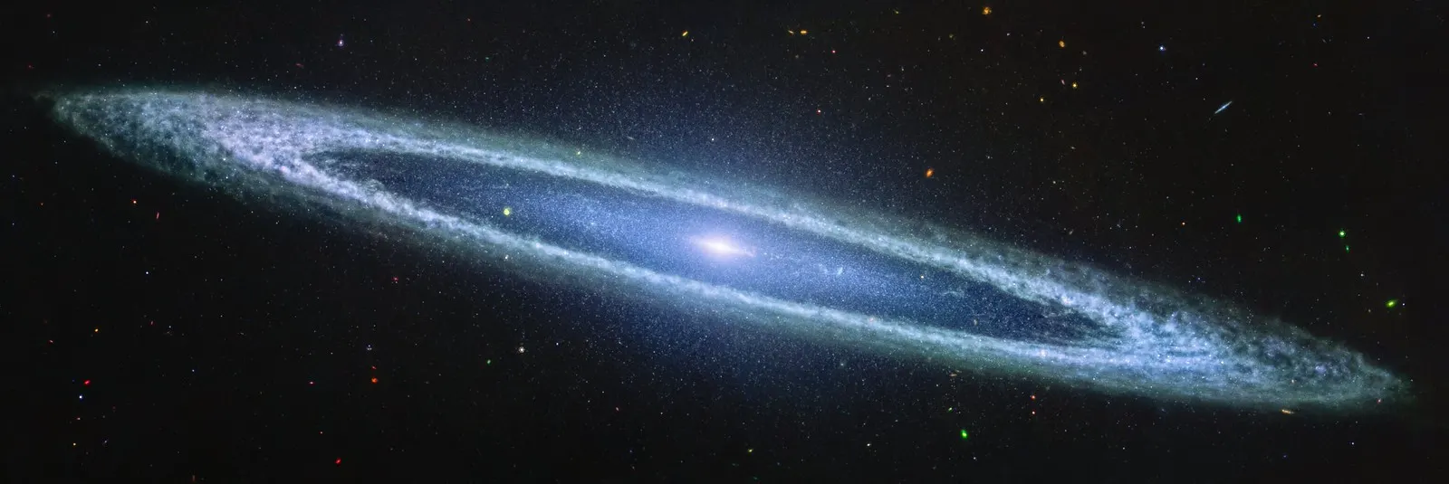 Hats Off to NASA's Webb: Sombrero Galaxy Dazzles in New Image