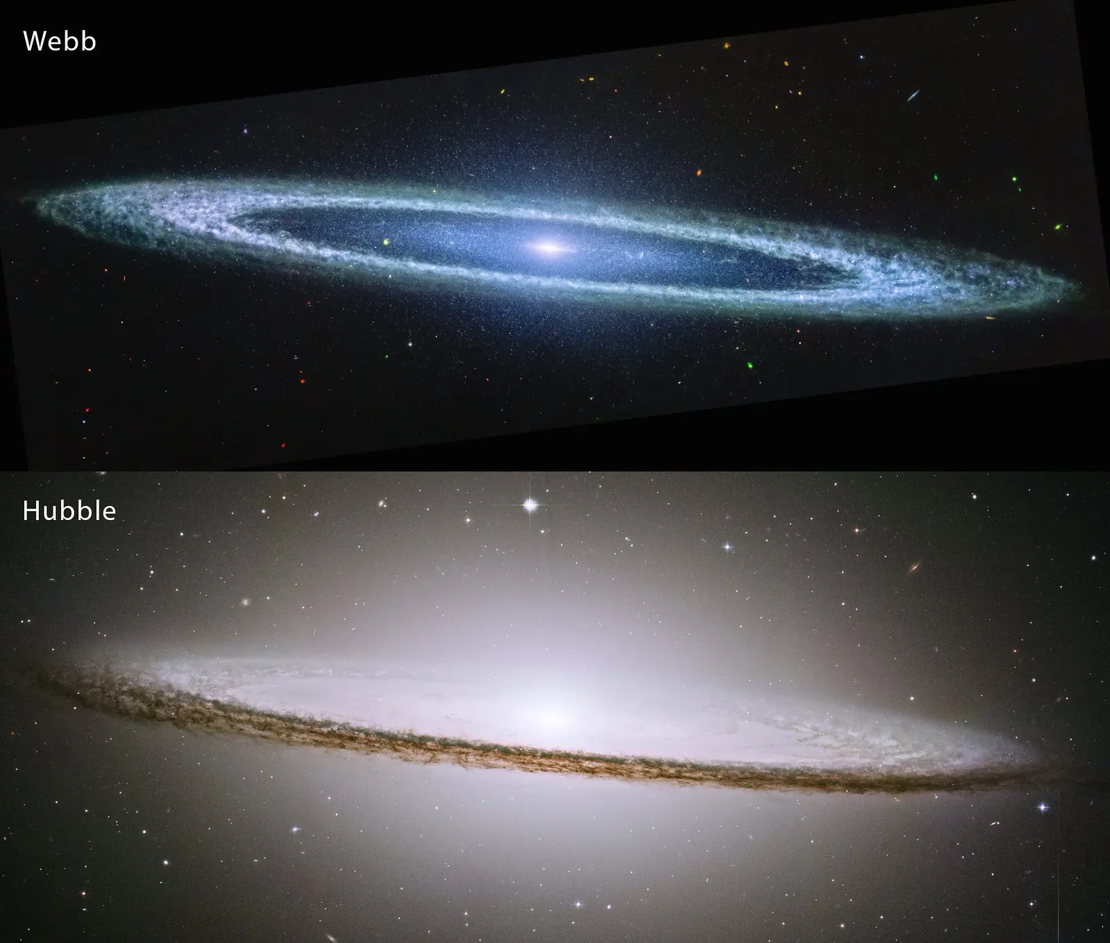 Sombrero Galaxy