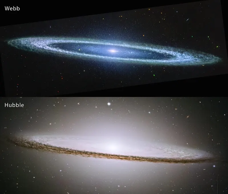 Sombrero Galaxy