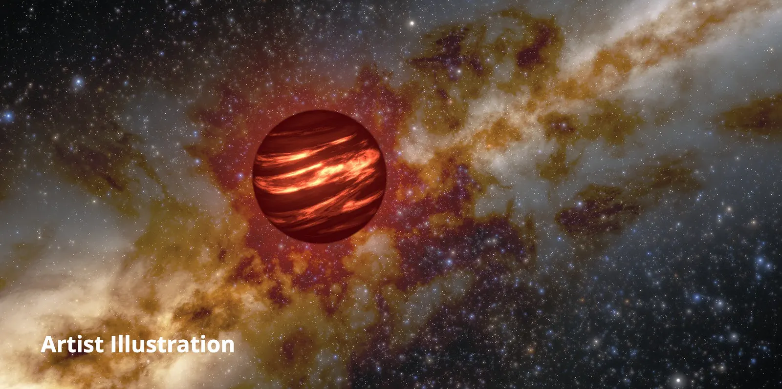 NASA Study: Celestial ‘Accident’ Sheds Light on Jupiter, Saturn Riddle