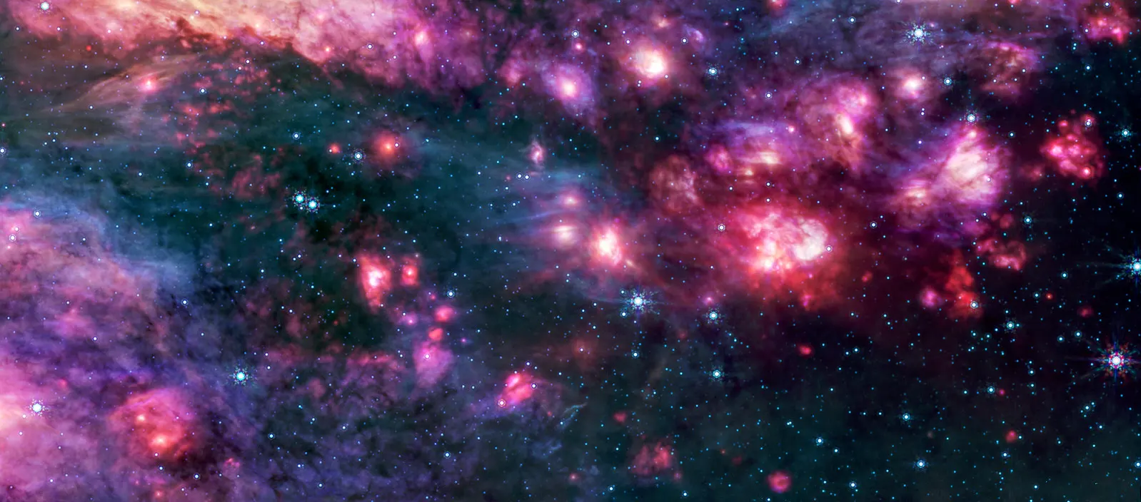 Webb Explores Largest Star-Forming Cloud in Milky Way