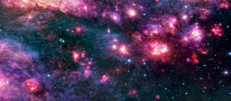 Webb Explores Largest Star-Forming Cloud in Milky Way