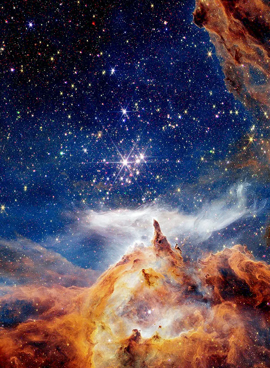 NGC 6357/Pismis 24